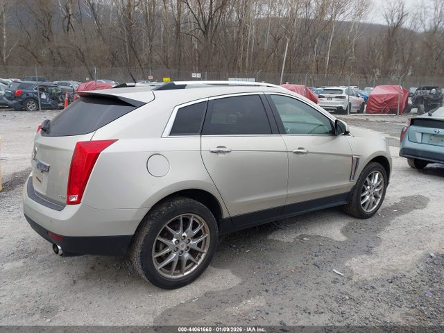 2014 CADILLAC SRX 3GYFNCE3XES596115 Photo 3