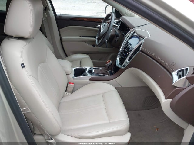 2014 CADILLAC SRX 3GYFNCE3XES596115 Photo 4