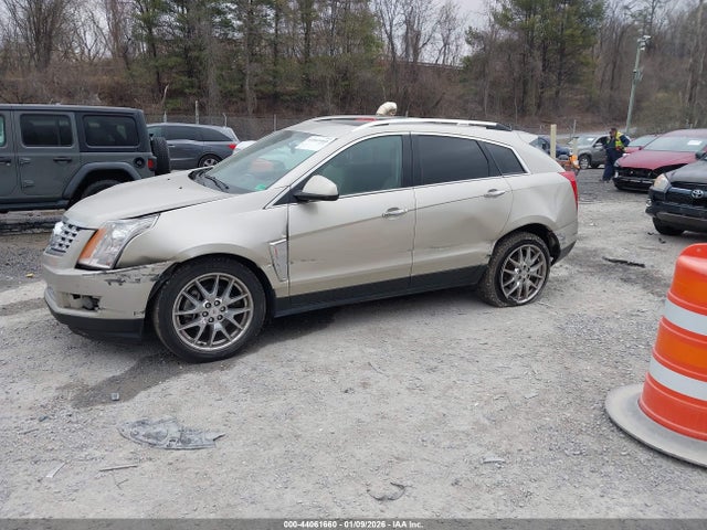 2014 CADILLAC SRX 3GYFNCE3XES596115 Photo 5