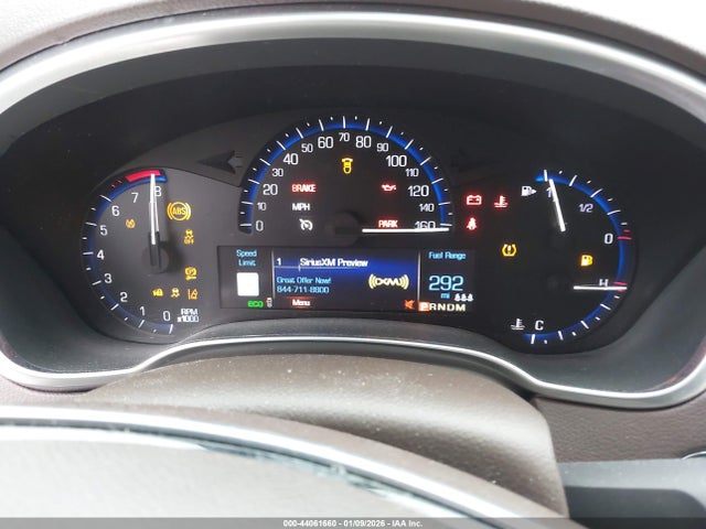 2014 CADILLAC SRX 3GYFNCE3XES596115 Photo 6