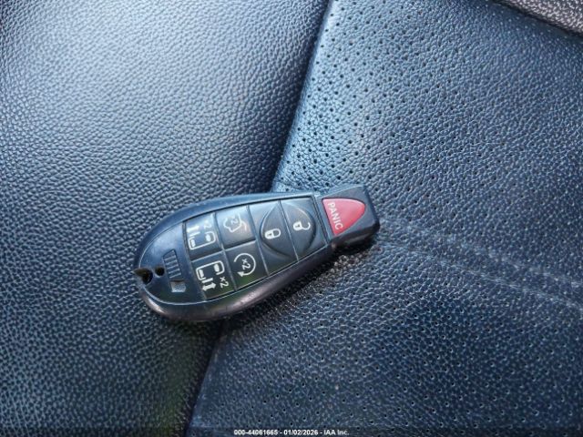 2016 DODGE GRAND CARAVAN 2C4RDGEG0GR375526 Photo 10