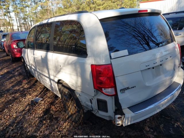 2016 DODGE GRAND CARAVAN 2C4RDGEG0GR375526 Photo 2