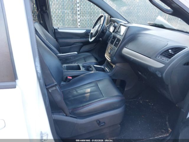 2016 DODGE GRAND CARAVAN 2C4RDGEG0GR375526 Photo 4