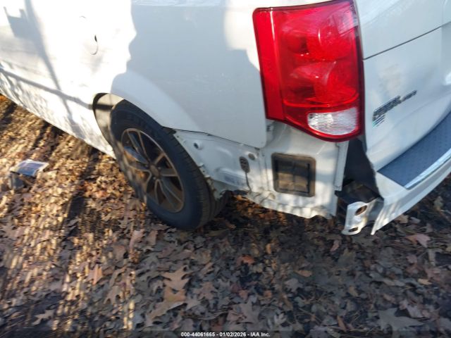 2016 DODGE GRAND CARAVAN 2C4RDGEG0GR375526 Photo 5