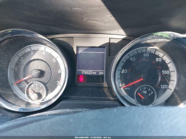 2016 DODGE GRAND CARAVAN 2C4RDGEG0GR375526 Photo 6