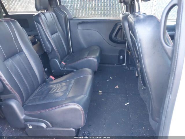 2016 DODGE GRAND CARAVAN 2C4RDGEG0GR375526 Photo 7