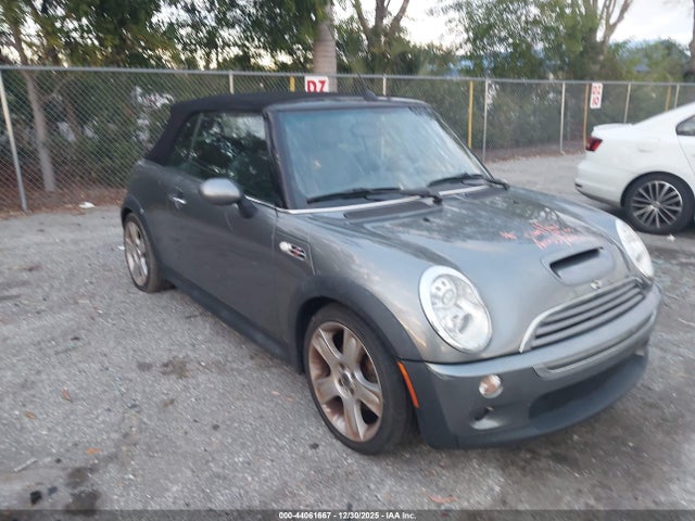 2005 MINI COOPER S WMWRH33595TF84137 Photo 5