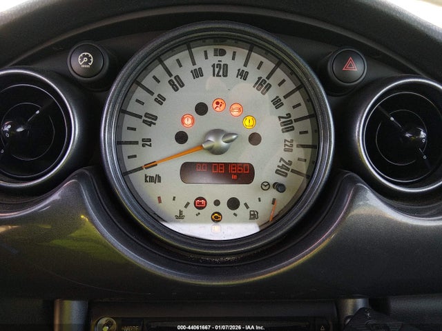 2005 MINI COOPER S WMWRH33595TF84137 Photo 6