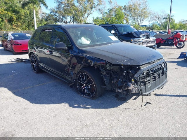 2021 AUDI Q7 WA1VXAF78MD017701