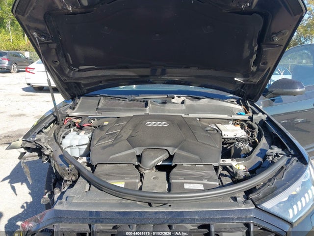 2021 AUDI Q7 WA1VXAF78MD017701 Photo 9