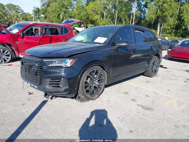 2021 AUDI Q7 WA1VXAF78MD017701 Photo 1