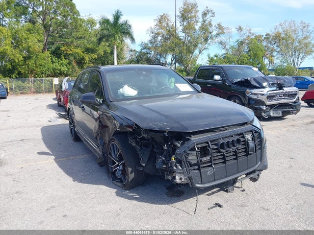 2021 AUDI Q7 WA1VXAF78MD017701 Photo 5