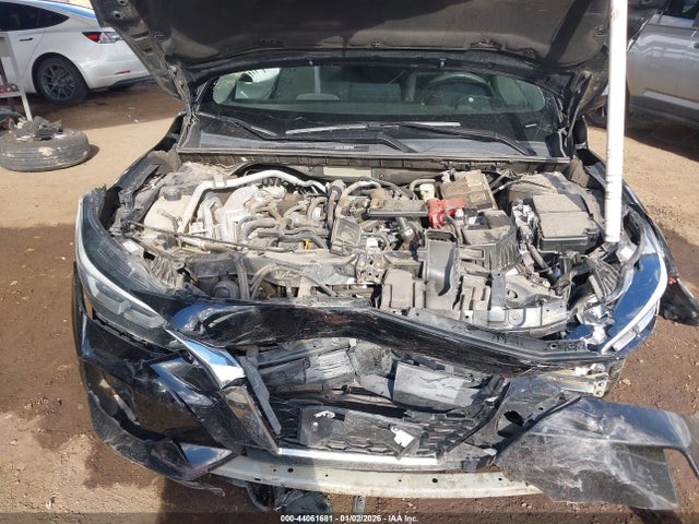 3N1AB8CV7MY262732 Nissan Sentra Sv Xtronic Cvt