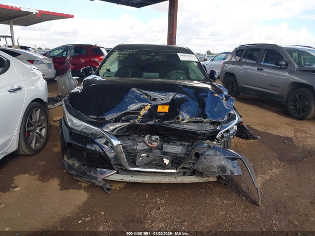 3N1AB8CV7MY262732 Nissan Sentra Sv Xtronic Cvt