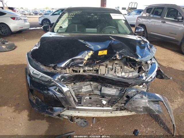 3N1AB8CV7MY262732 Nissan Sentra Sv Xtronic Cvt