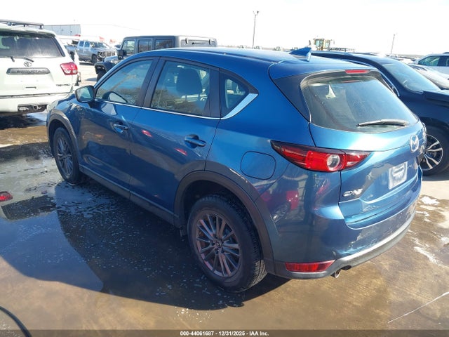 Продаж на аукціоні авто 2019 Mazda Cx-5 Sport, vin: JM3KFABM8K0659970, номер лоту: 44061687