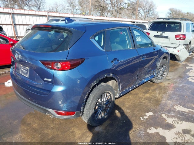 Продаж на аукціоні авто 2019 Mazda Cx-5 Sport, vin: JM3KFABM8K0659970, номер лоту: 44061687