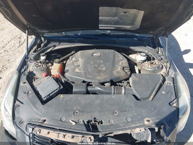 2018 CADILLAC ATS 1G6AC5SS5J0169930 Photo 9