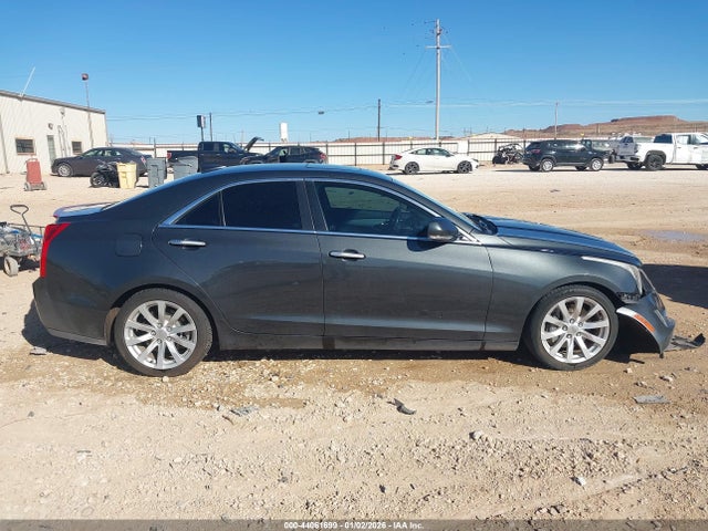 2018 Cadillac Ats Premium Luxury მანქანა იყიდება აუქციონზე, vin: 1G6AC5SS5J0169930, აუქციონის ნომერი: 44061699