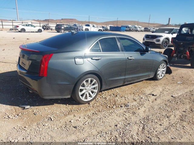 2018 CADILLAC ATS 1G6AC5SS5J0169930 Photo 3