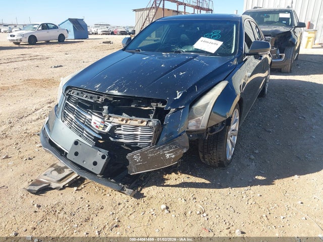 2018 CADILLAC ATS 1G6AC5SS5J0169930 Photo 5