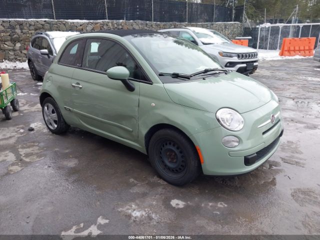 2012 FIAT 500C 3C3CFFDR3CT385931 Photo 0