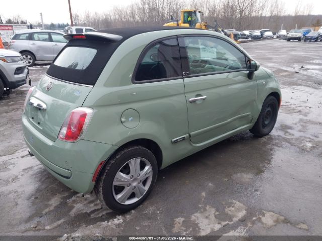 2012 FIAT 500C 3C3CFFDR3CT385931 Photo 3