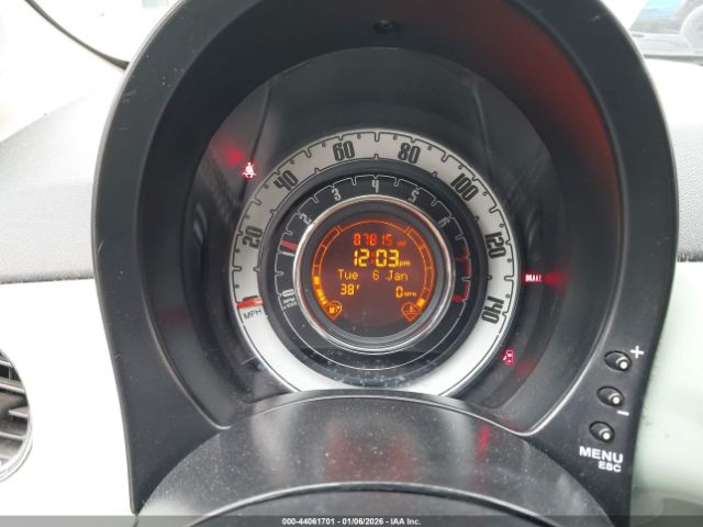 2012 FIAT 500C 3C3CFFDR3CT385931 Photo 6