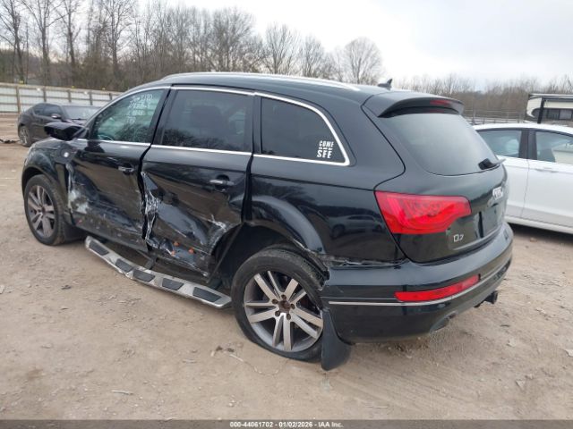 2014 AUDI Q7 WA1VMAFE0ED013439 Photo 2