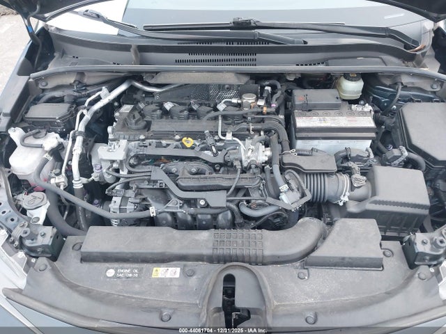 Toyota COROLLA SE 2021 JTND4MBE5M3120219 Image 10