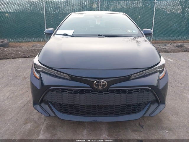 Toyota COROLLA SE 2021 JTND4MBE5M3120219 Image 12