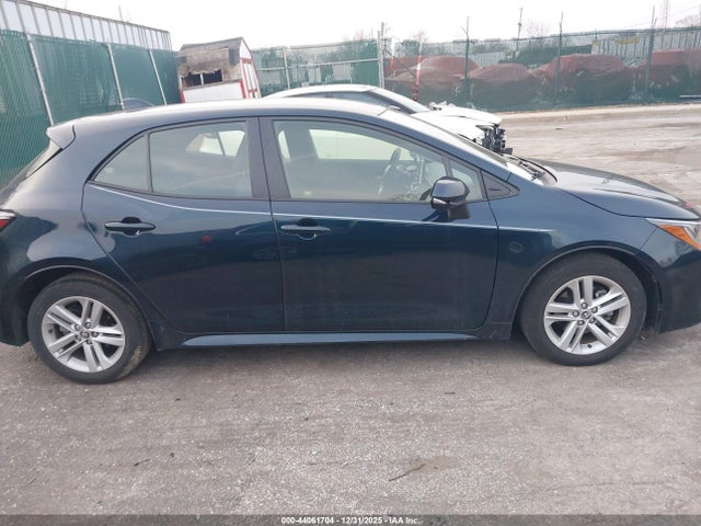 Toyota COROLLA SE 2021 JTND4MBE5M3120219 Image 13