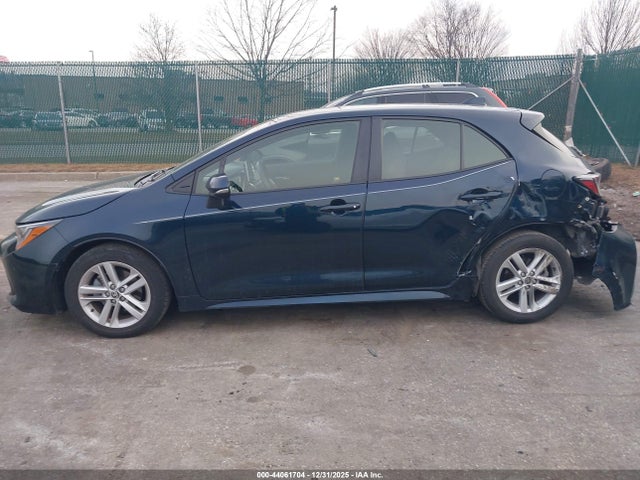 Toyota COROLLA SE 2021 JTND4MBE5M3120219 Image 14