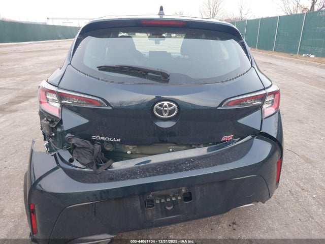 Toyota COROLLA SE 2021 JTND4MBE5M3120219 Image 16