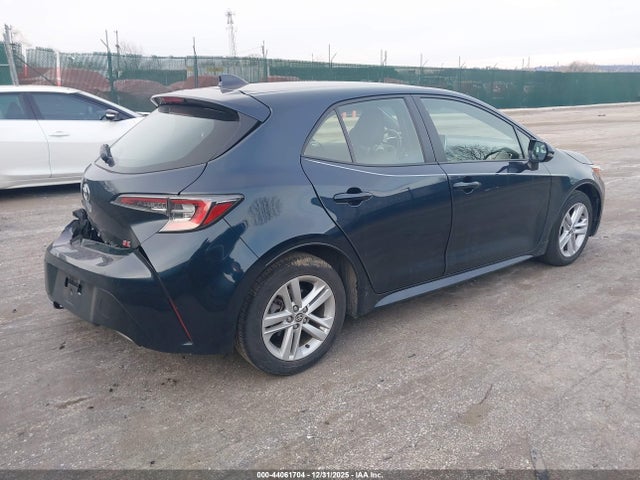 Toyota COROLLA SE 2021 JTND4MBE5M3120219 Image 4