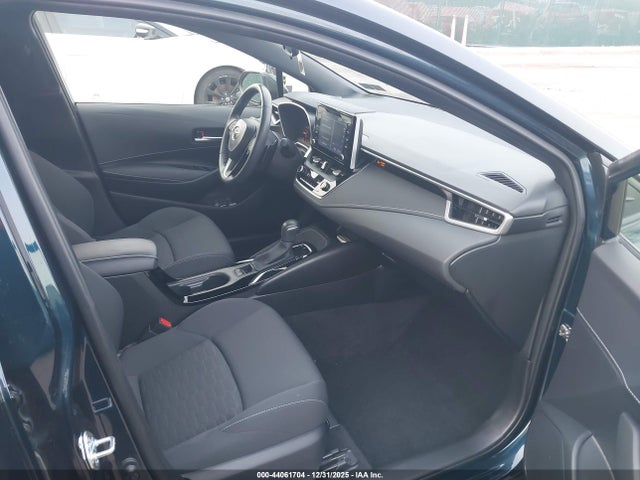 Toyota COROLLA SE 2021 JTND4MBE5M3120219 Image 5