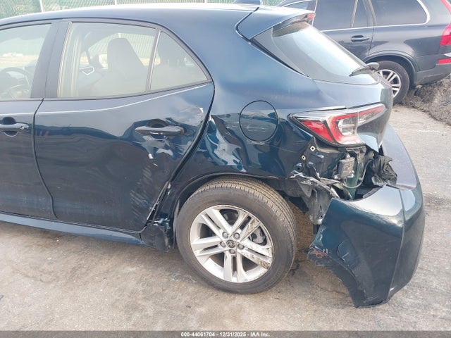 Toyota COROLLA SE 2021 JTND4MBE5M3120219 Image 6