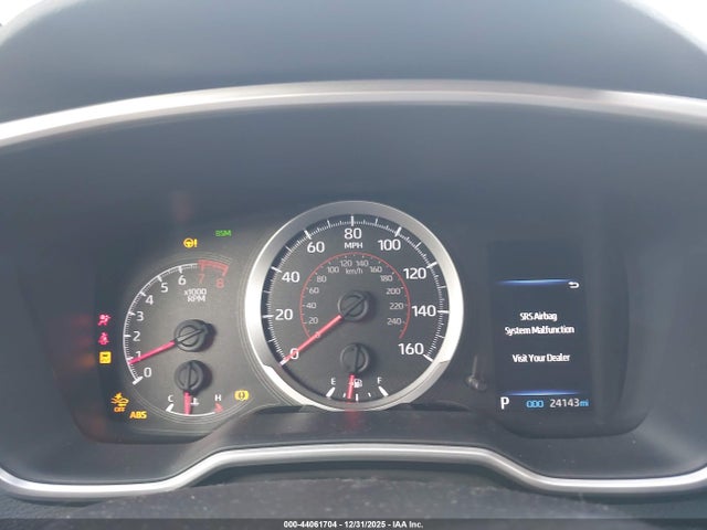 Toyota COROLLA SE 2021 JTND4MBE5M3120219 Image 7