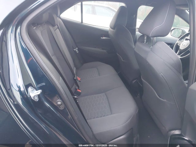 Toyota COROLLA SE 2021 JTND4MBE5M3120219 Image 8