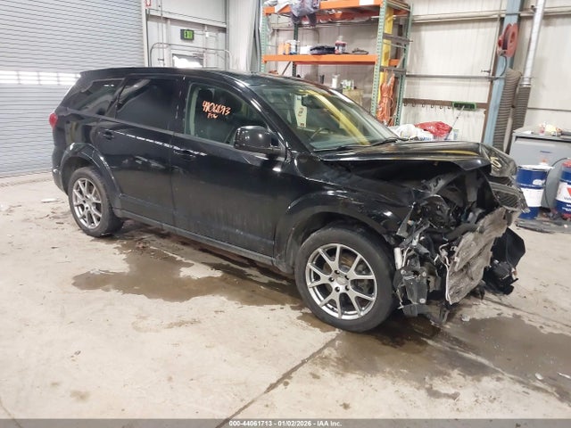 Dodge Journey R/t 2016 3C4PDDEG2GT244410 головне зображення