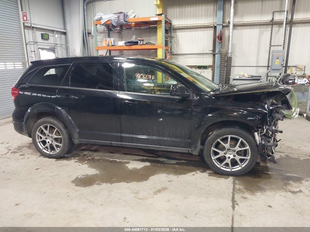 Aukcja sprzedaży 2016 Dodge Journey R/t, vin: 3C4PDDEG2GT244410, numer aukcji: 44061713