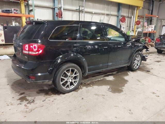 Aukcja sprzedaży 2016 Dodge Journey R/t, vin: 3C4PDDEG2GT244410, numer aukcji: 44061713