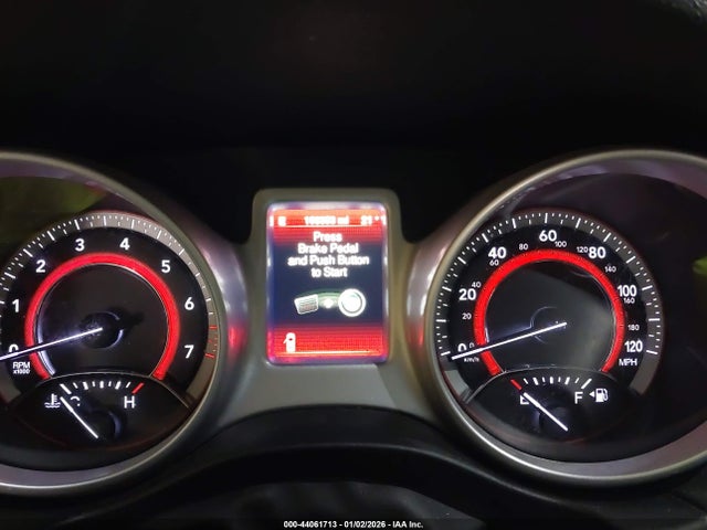 Aukcja sprzedaży 2016 Dodge Journey R/t, vin: 3C4PDDEG2GT244410, numer aukcji: 44061713