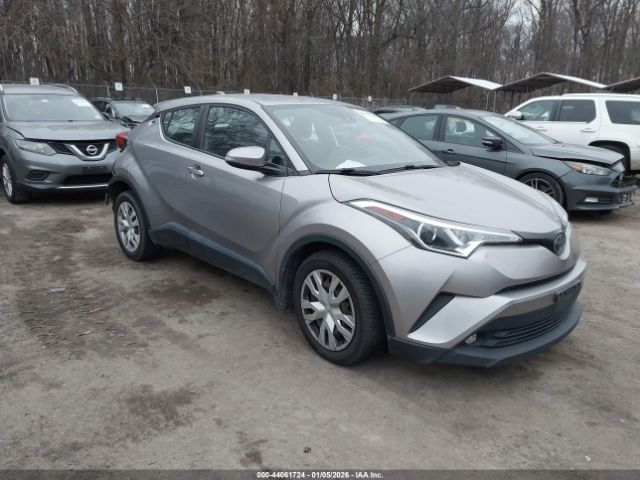 2019 TOYOTA C-HR NMTKHMBX0KR077727