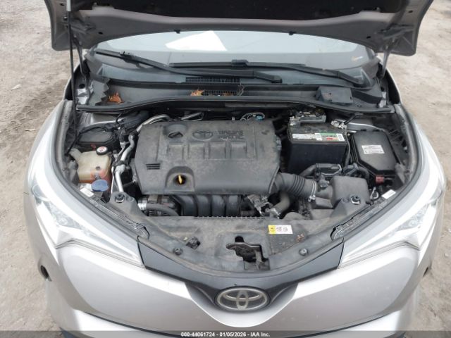2019 TOYOTA C-HR NMTKHMBX0KR077727 Photo 9