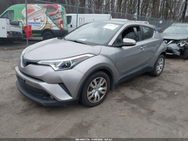 2019 TOYOTA C-HR NMTKHMBX0KR077727 Photo 1