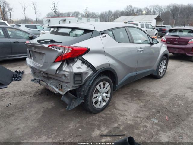 2019 TOYOTA C-HR NMTKHMBX0KR077727 Photo 3