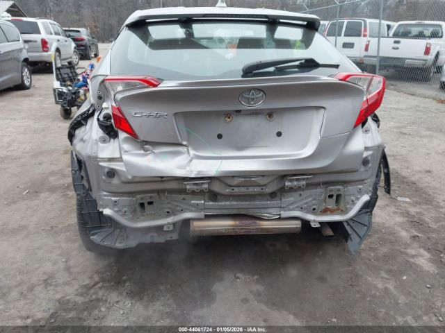 2019 TOYOTA C-HR NMTKHMBX0KR077727 Photo 5