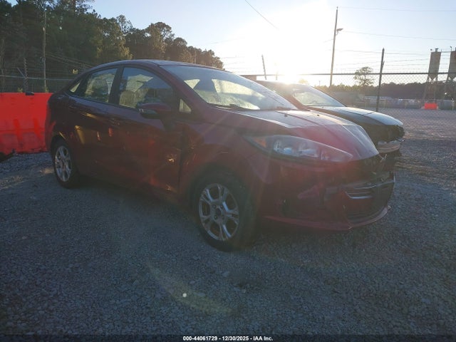 Ford FIESTA SE 2015 3FADP4BJ0FM189626 головне зображення