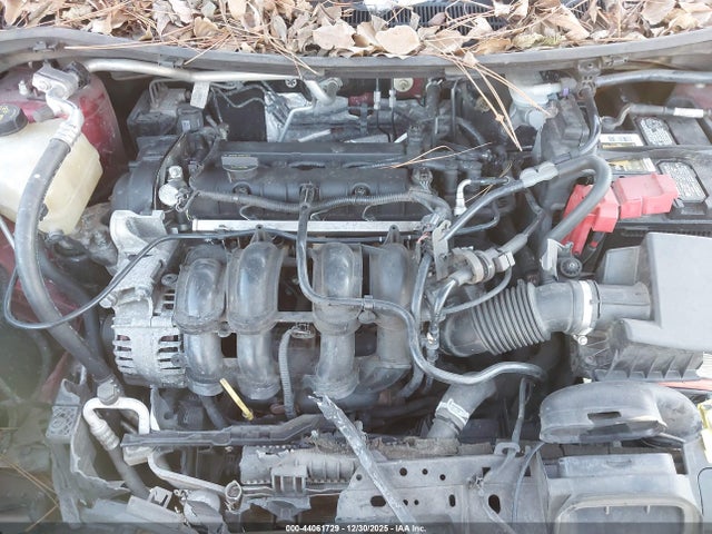 Ford FIESTA SE 2015 3FADP4BJ0FM189626 Image 10